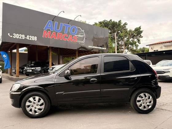 CHEVROLET CELTA 1.0 MPFI SPIRIT 8V FLEX 4P MANUAL